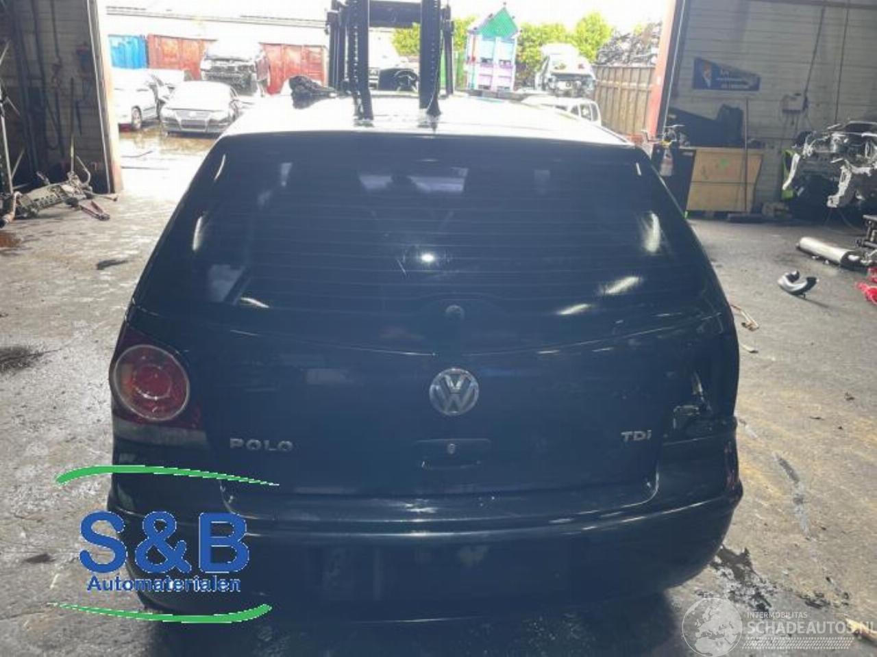 Volkswagen Polo Polo IV (9N1/2/3), Hatchback, 2001 / 2012 1.4 TDI 70