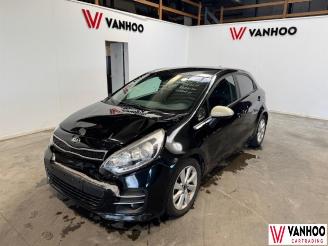 Avarii autoturisme Kia Rio  2016/5