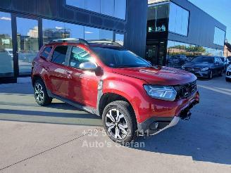 Coche accidentado Dacia Duster PRESTIGE 2022/2
