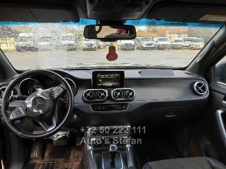 Mercedes X 350 4-MATIC picture 23