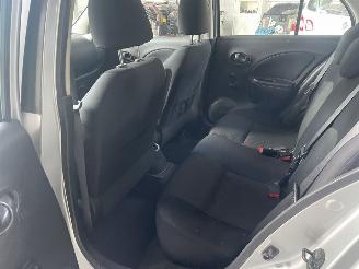 Nissan Micra 1.2 Connect Edition Airco picture 13