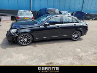 Uttjänta bilar auto Mercedes C-klasse C (W204), Sedan, 2007 / 2014 3.0 C-280 V6 24V 2007/5