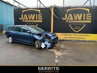 Autoverwertung Ford Focus Focus 4 Wagon, Combi, 2018 1.0 Ti-VCT EcoBoost 12V 125 2019/4