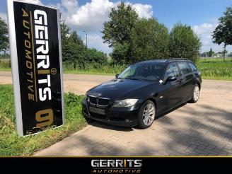 Salvage car BMW 3-serie 3 serie Touring (E91), Combi, 2004 / 2012 318i 16V 2008/1
