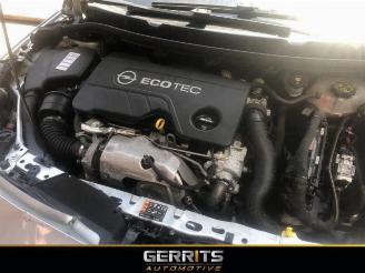 Opel Astra Astra K Sports Tourer, Combi, 2015 / 2022 1.6 CDTI 110 16V picture 6