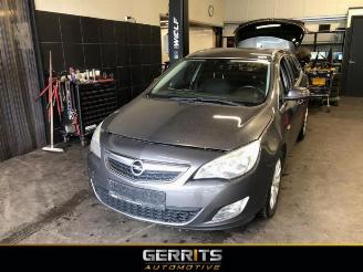disassembly passenger cars Opel Astra Astra J Sports Tourer (PD8/PE8/PF8), Combi, 2010 / 2015 1.3 CDTI 16V ecoFlex 2011/6