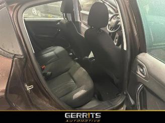 Peugeot 208 208 I (CA/CC/CK/CL), Hatchback, 2012 / 2019 1.2 Vti 12V PureTech 82 picture 8