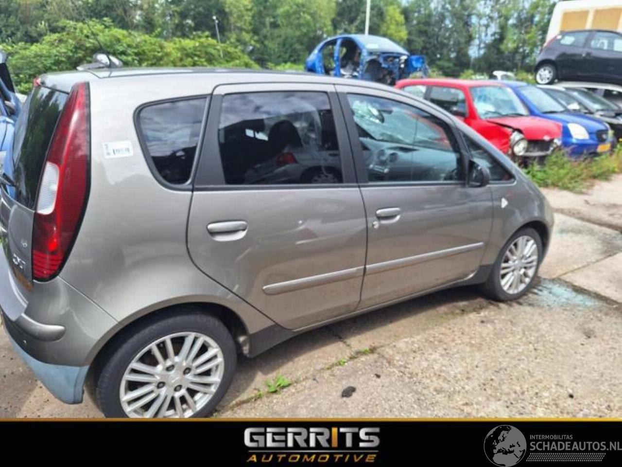 Mitsubishi Colt Colt (Z2/Z3), Hatchback, 2004 / 2012 1.5 16V CZ3