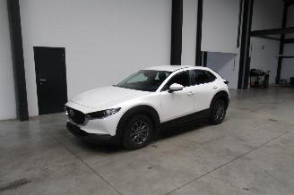 Damaged car Mazda CX-30 SUV 2020/6