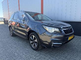 Coche accidentado Subaru Forester 2.0 Premium AUTOMAAT NAP 2016/1