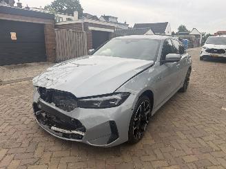uszkodzony samochody osobowe BMW 3-serie 330e XDrive M PAKKET 2025/1