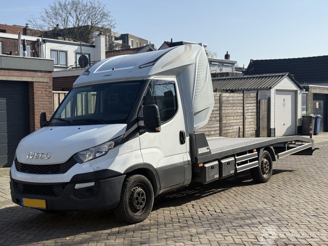 Iveco Daily 35S15 2.3 410