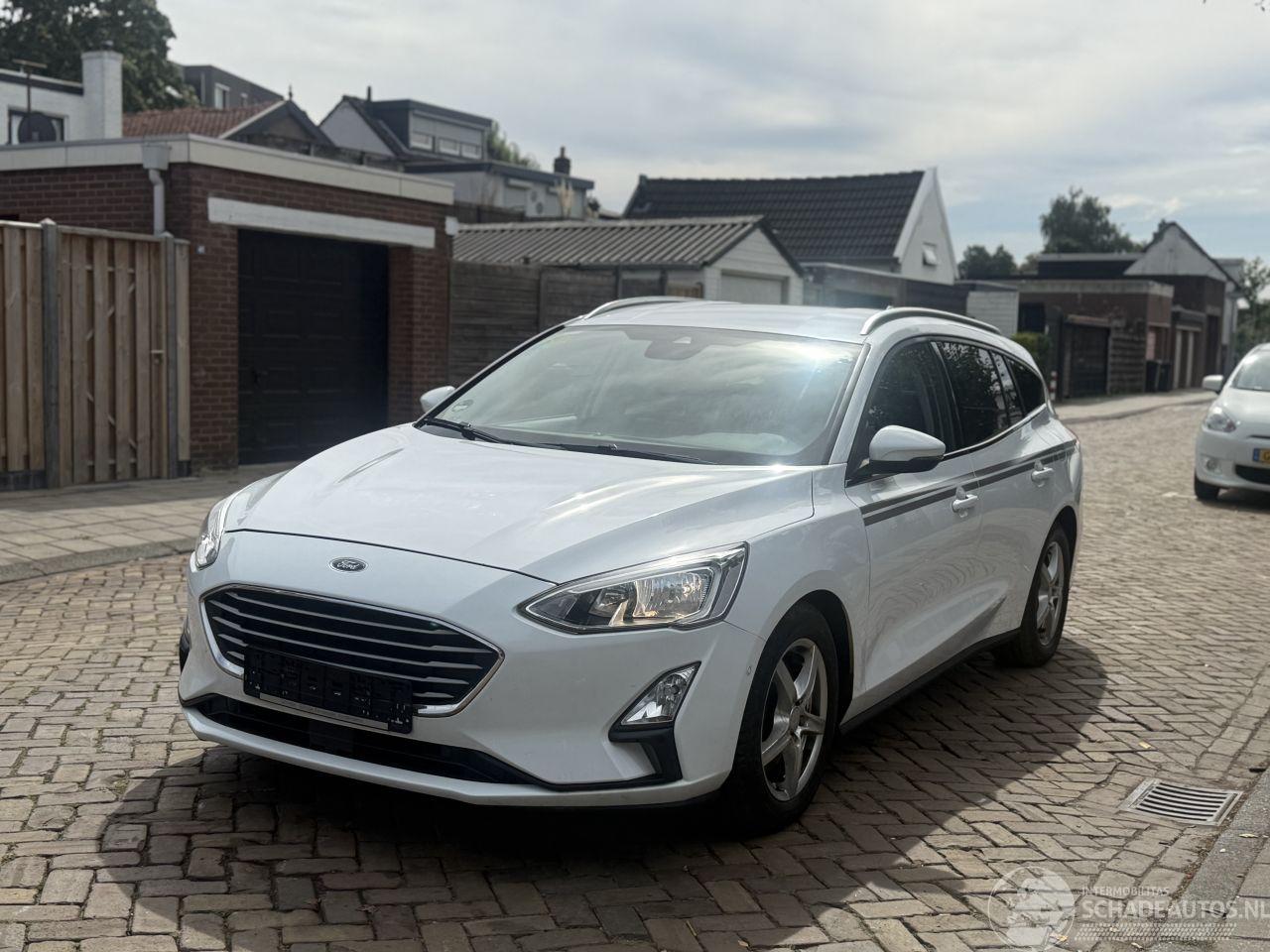 Ford Focus Turnier cool & connect 1.5