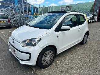 Autoverwertung Volkswagen Up! 1.0 PANO 2012/4