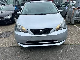 Seat Mii 1.0 Kleur exterieur / Laknummer 8E / A7W picture 4