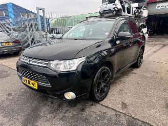  Mitsubishi Outlander 2.0 PHEV BUSINESS EDITION PLUG IN 2014/8
