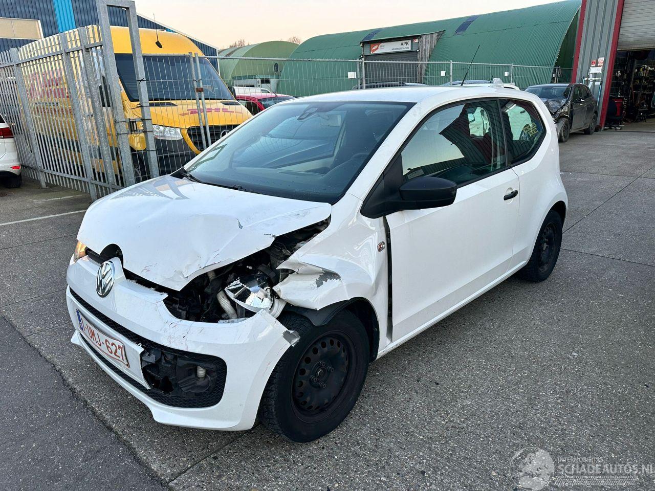 Volkswagen Up! 1.0