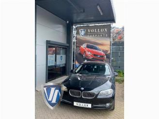 Vrakbiler auto BMW 5-serie 5 serie (F10), Sedan, 2009 / 2016 520d 16V 2012/10