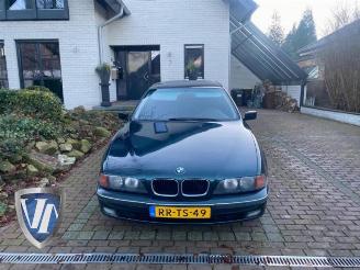 Vrakbiler auto BMW 5-serie 5 serie (E39), Sedan, 1995 / 2004 523i 24V 1997/5