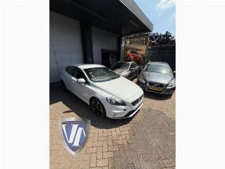 Auto da rottamare Volvo V-40 V40 (MV), Hatchback 5-drs, 2012 / 2019 1.6 D2 2014/8