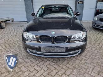 Vrakbiler auto BMW 1-serie 1 serie (E81), Hatchback 3-drs, 2006 / 2012 116i 1.6 16V 2007/11