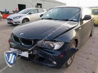 Dezmembrări autoturisme BMW 1-serie 1 serie (E81), Hatchback 3-drs, 2006 / 2012 118i 16V 2009/9