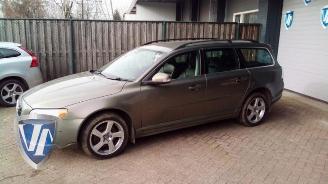 Démontage voiture Volvo V-70 V70 (BW), Combi, 2007 / 2016 2.0 D3 20V 2011