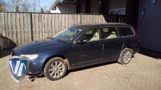 Démontage voiture Volvo V-70 V70 (BW), Combi, 2007 / 2016 2.4 D 20V 2010