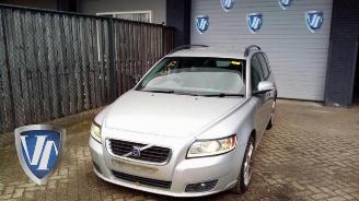 Vrakbiler auto Volvo V-50 V50 (MW), Combi, 2003 / 2012 1.8 16V 2007