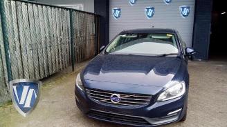 Démontage voiture Volvo S-60 S60 II (FS), Sedan, 2010 / 2018 2.0 D4 16V 2014
