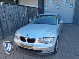 Dezmembrări autoturisme BMW 1-serie 1 serie (E87/87N), Hatchback 5-drs, 2003 / 2012 116i 1.6 16V 2007