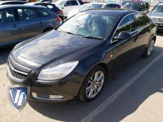 Vrakbiler auto Opel Insignia Insignia, Hatchback 5-drs, 2008 / 2017 1.8 16V Ecotec 2010/5