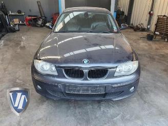 Dezmembrări autoturisme BMW 1-serie 1 serie (E87/87N), Hatchback 5-drs, 2003 / 2012 116i 1.6 16V 2006/8