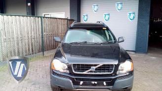 Vrakbiler auto Volvo Xc-90 XC90 I, SUV, 2002 / 2014 2.4 D5 20V 2005