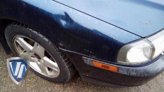 Volvo S-80 S80 (TR/TS), Sedan, 1998 / 2008 2.4 20V 140 picture 9