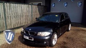 Dezmembrări autoturisme BMW 1-serie 1 serie (E87/87N), Hatchback 5-drs, 2003 / 2012 116i 1.6 16V 2007/11