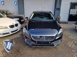 Uttjänta bilar auto Volvo V-40 V40 Cross Country (MZ), Hatchback 5-drs, 2012 / 2019 2.0 D3 20V 2013/3