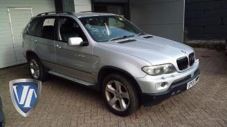 Démontage voiture BMW X5 X5 (E53), SUV, 2000 / 2006 3.0d 24V 2006/1