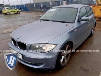 Démontage voiture BMW 1-serie 1 serie (E87/87N), Hatchback 5-drs, 2003 / 2012 118i 16V 2007/11