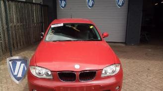 Dezmembrări autoturisme BMW 1-serie 1 serie (E87/87N), Hatchback 5-drs, 2003 / 2012 116i 1.6 16V 2005