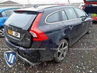 Volvo V-60 V60 I (FW/GW), Combi, 2010 / 2018 1.6 DRIVe picture 3