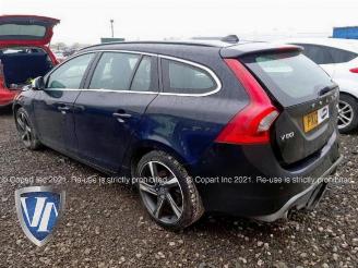 Volvo V-60 V60 I (FW/GW), Combi, 2010 / 2018 1.6 DRIVe picture 4