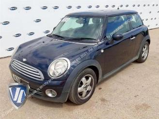 Vrakbiler auto Mini Cooper Mini (R56), Hatchback, 2006 / 2013 1.6 16V Cooper 2008/1