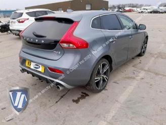 Uttjänta bilar auto Volvo V-40 V40 (MV), Hatchback 5-drs, 2012 / 2019 2.0 D2 16V 2017/5