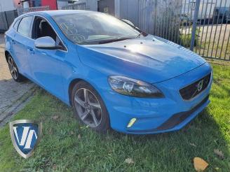 Uttjänta bilar auto Volvo V-40 V40 (MV), Hatchback 5-drs, 2012 / 2019 1.6 D2 2015/5
