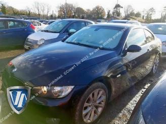 Autoverwertung BMW 3-serie 3 serie (E92), Coupe, 2005 / 2013 325i 24V 2008/10