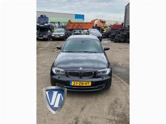 Autoverwertung BMW 1-serie  2008/2