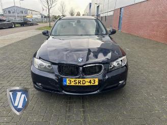 Vrakbiler auto BMW 3-serie 3 serie Touring (E91), Combi, 2004 / 2012 320d 16V 2009/3