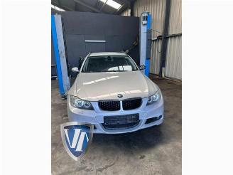 Uttjänta bilar auto BMW 3-serie 3 serie Touring (E91), Combi, 2004 / 2012 320i 16V 2008/9