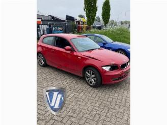 Autoverwertung BMW 1-serie 1 serie (E81), Hatchback 3-drs, 2006 / 2012 116i 2.0 16V 2010/5
